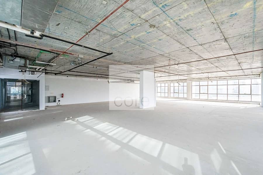 5 Shell and Core Office | Ideally Located | DIP