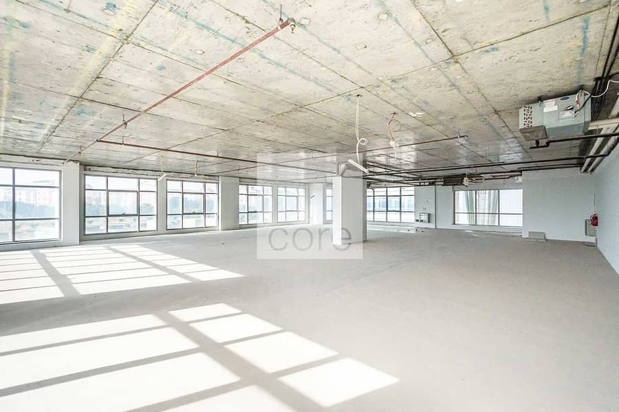 8 Shell and Core Office | Ideally Located | DIP