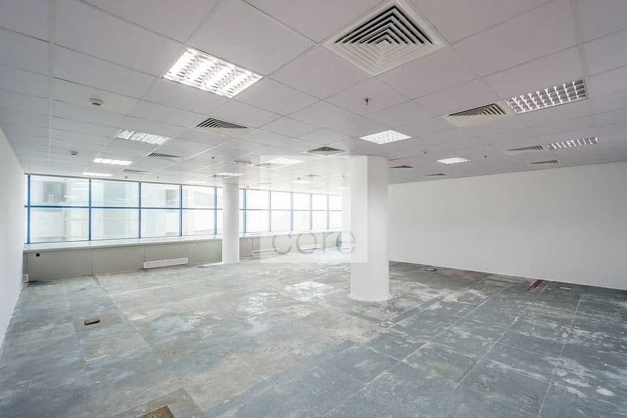 2 All Inclusive | Fitted Office | Mid Floor