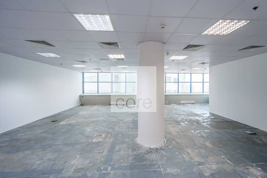 4 All Inclusive | Fitted Office | Mid Floor