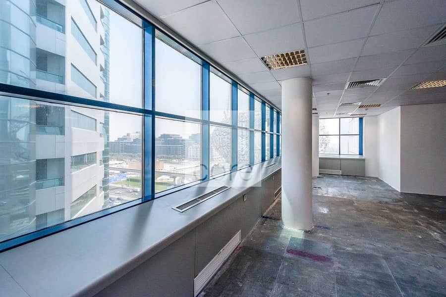 6 All Inclusive | Fitted Office | Mid Floor