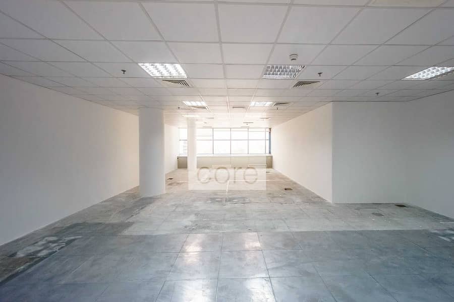 8 All Inclusive | Fitted Office | Mid Floor