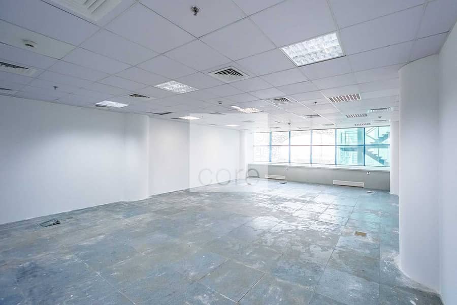 4 Fitted Office | Mid Floor | Incl Chiller