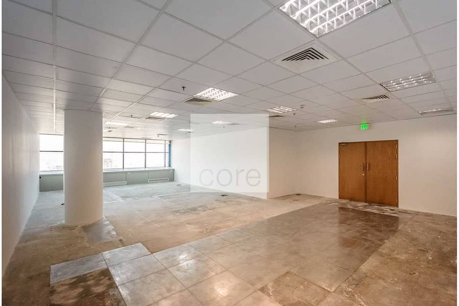 9 All Inclusive | Fitted Office | Mid Floor