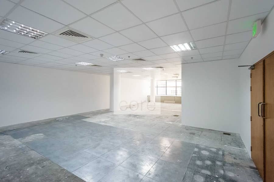 10 All Inclusive | Fitted Office | Mid Floor