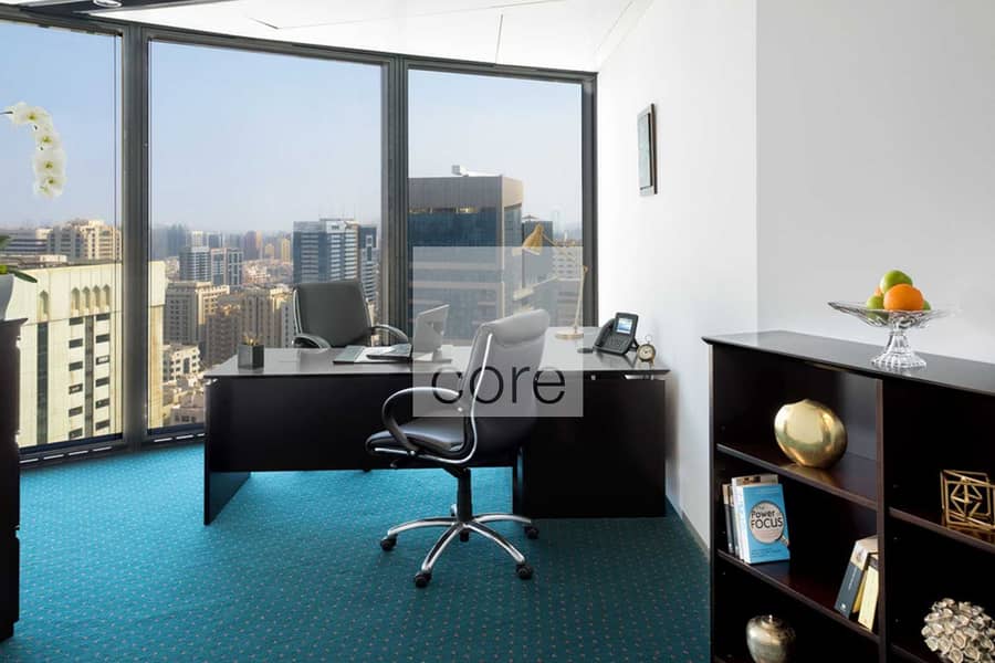 Serviced Offices | Professional Environment