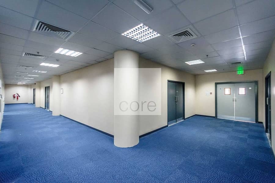 11 All Inclusive | Fitted Office | Mid Floor