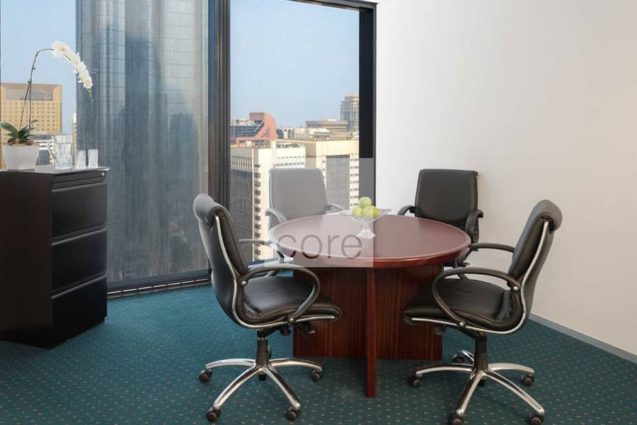 2 Serviced Offices | Professional Environment