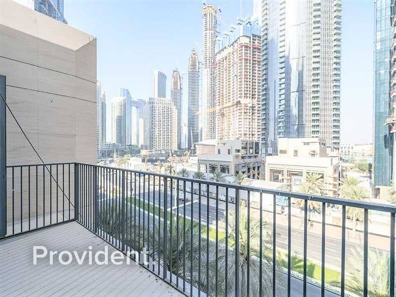 10 Podium Townhouse with Private Garden