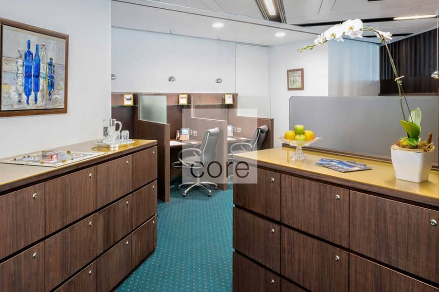 4 Serviced Offices | Professional Environment