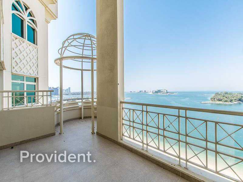 4 Panoramic Sea View | Largest Layout Penthouse