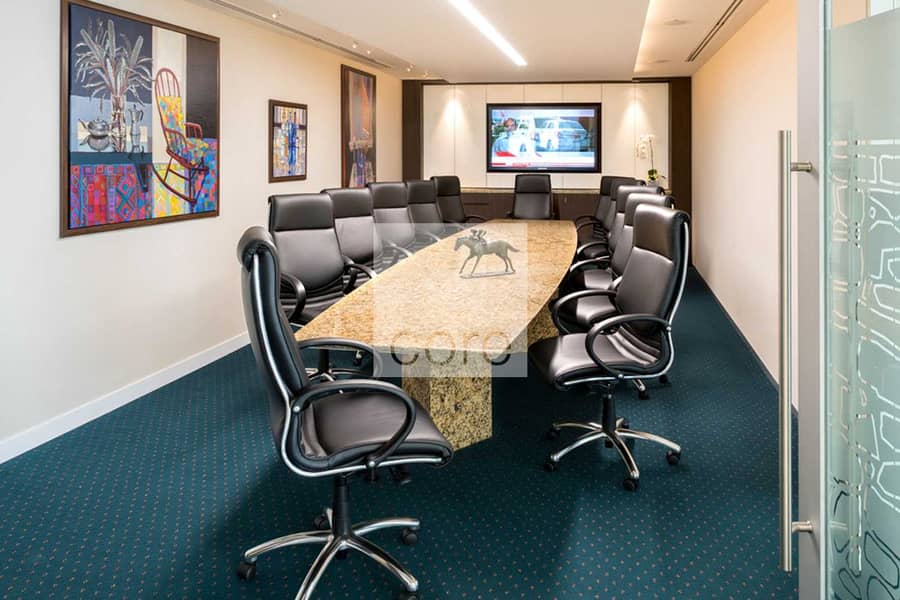 8 Serviced Offices | Professional Environment