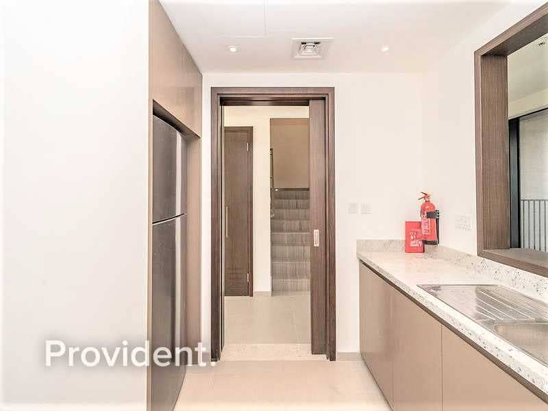 15 Podium Townhouse with Private Garden