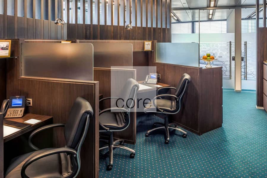 9 Serviced Offices | Professional Environment