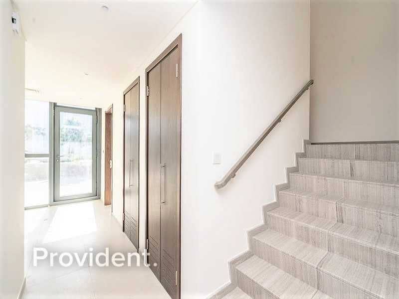 16 Podium Townhouse with Private Garden