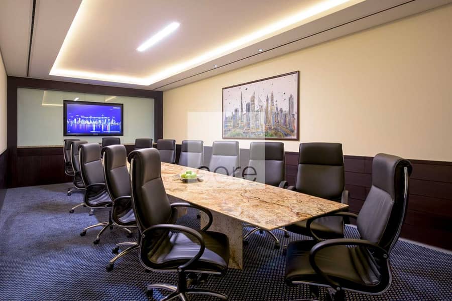 8 to 12 Pax | Serviced Office | Luxurious