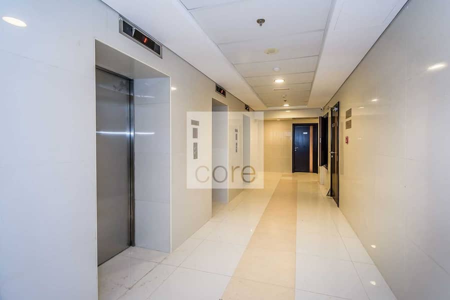 5 Shell and Core Office | Low Floor | Parking