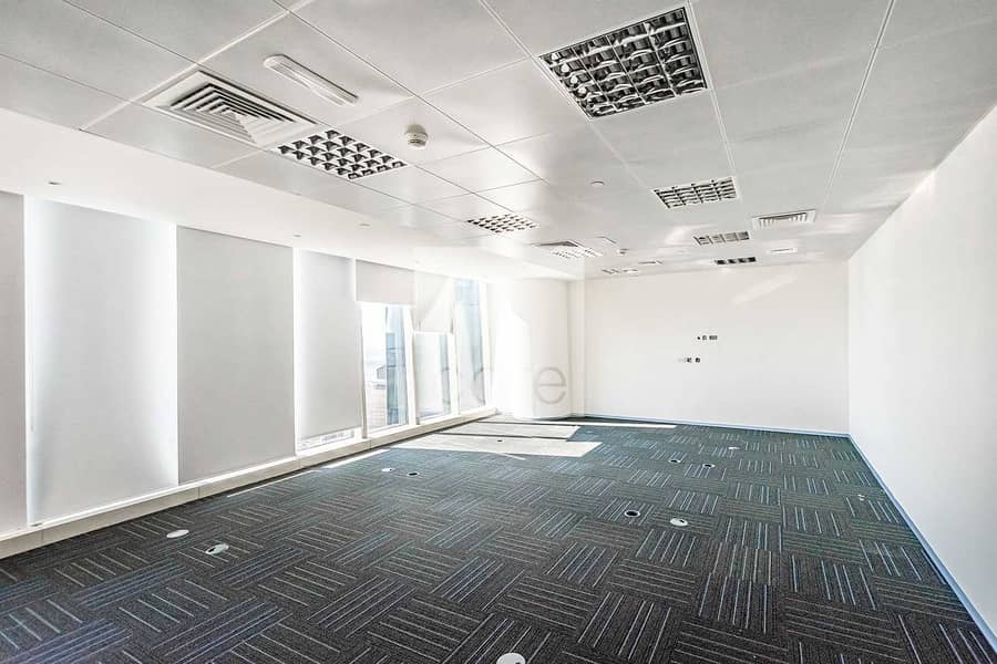 9 Spacious | Fitted Office | High Floor