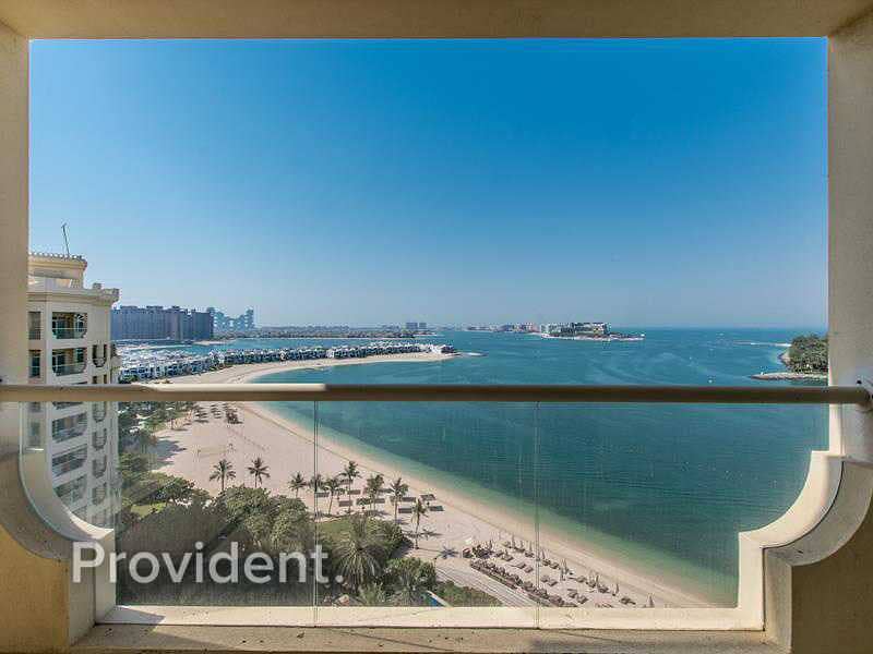 22 Panoramic Sea View | Largest Layout Penthouse