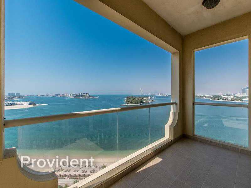 23 Panoramic Sea View | Largest Layout Penthouse