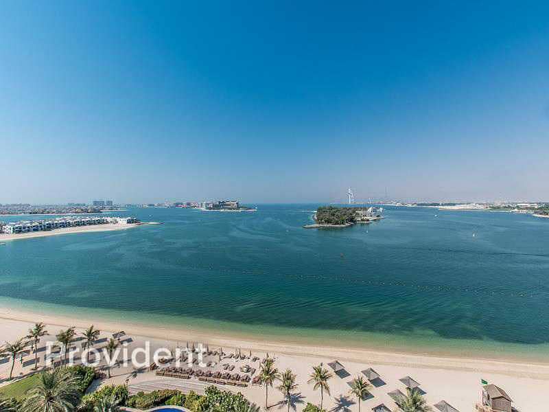 25 Panoramic Sea View | Largest Layout Penthouse