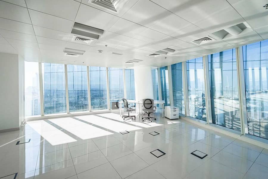 Prime Location | Fitted Office | High Floor Prime Location | Fitted Office | High Floor