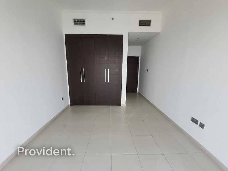 8 Rented|High Floor|Marina and Sea View|Maids Room