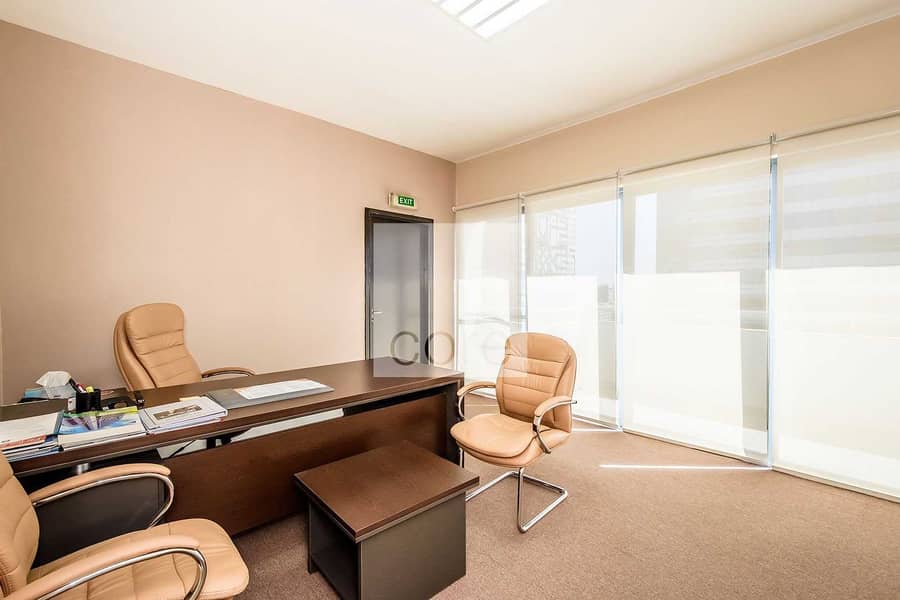 2 Penthouse Suite Office | Fully Fitted