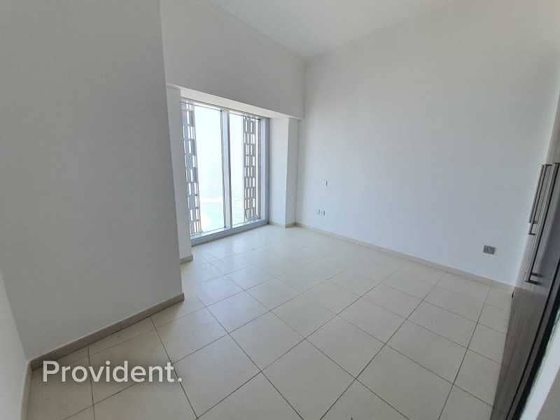 11 Rented|High Floor|Marina and Sea View|Maids Room