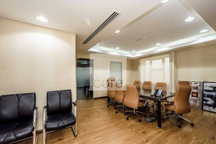 4 Penthouse Suite Office | Fully Fitted