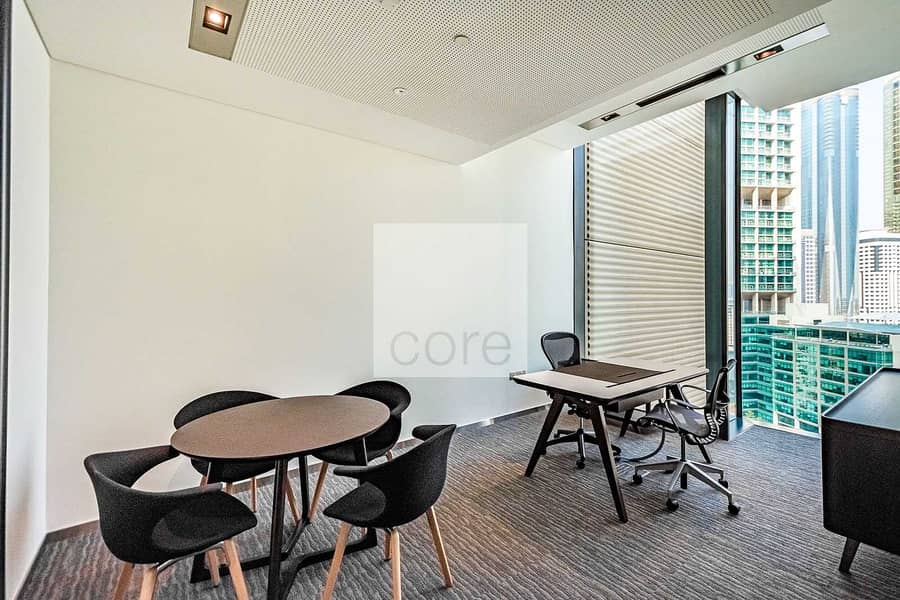 13 Mid Floor | Fitted Office | Close to Metro