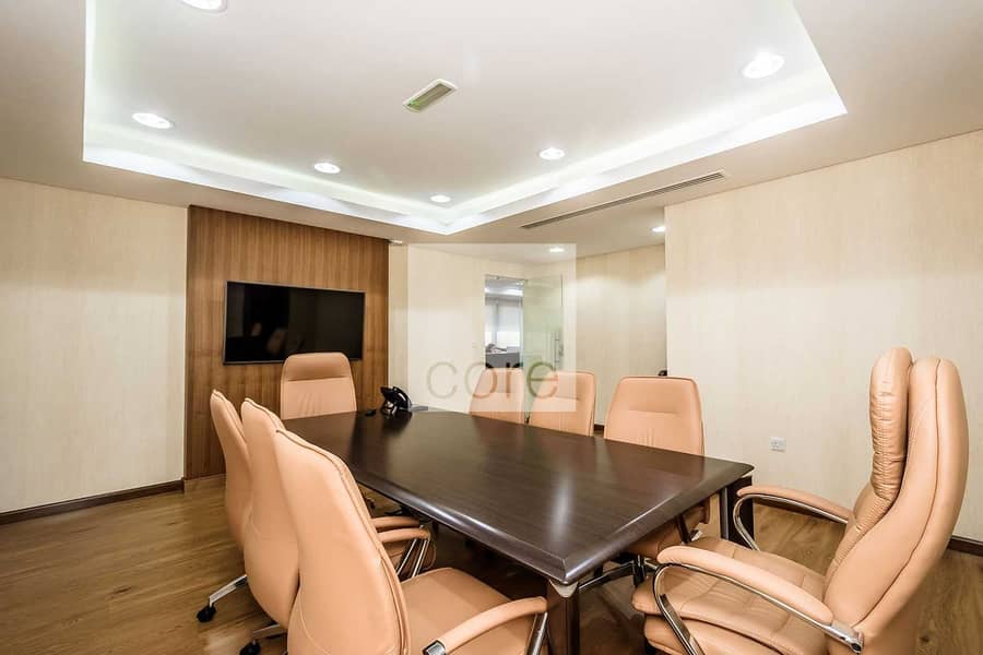 7 Penthouse Suite Office | Fully Fitted