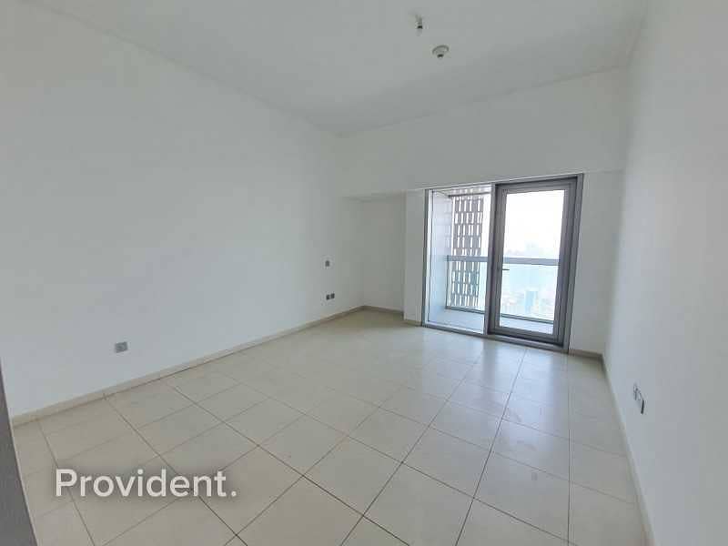 14 Rented|High Floor|Marina and Sea View|Maids Room