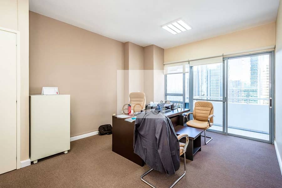 8 Penthouse Suite Office | Fully Fitted