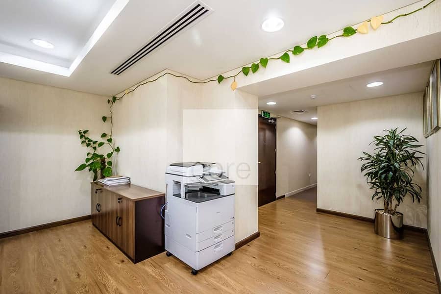 9 Penthouse Suite Office | Fully Fitted