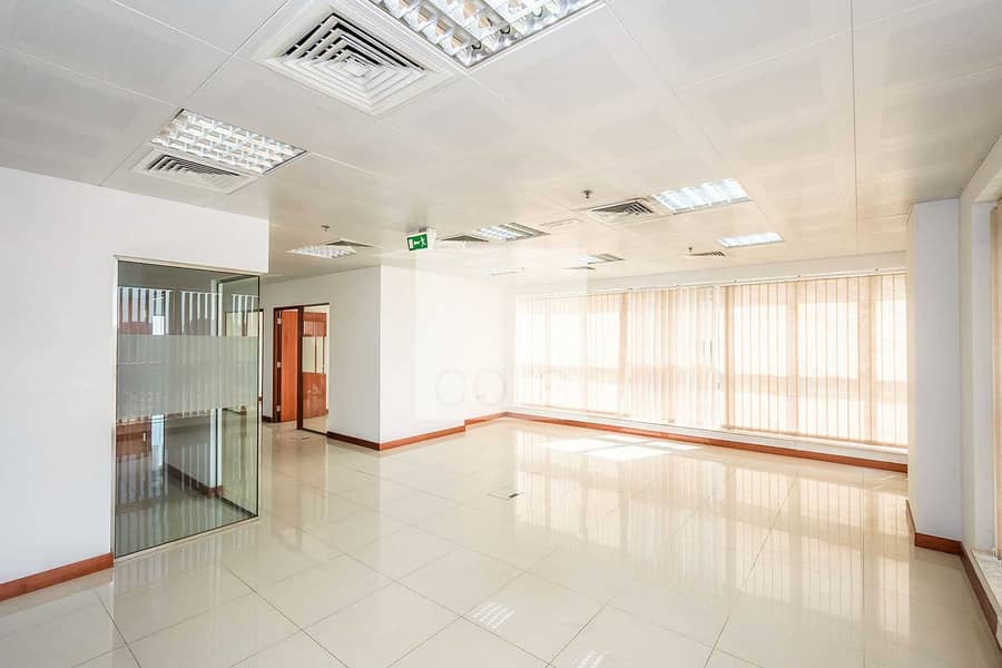 Fitted Office | Prime Location | Mid Floor