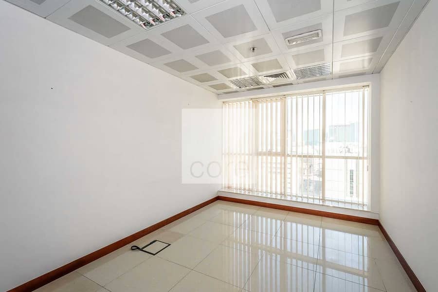 3 Fitted Office | Prime Location | Mid Floor