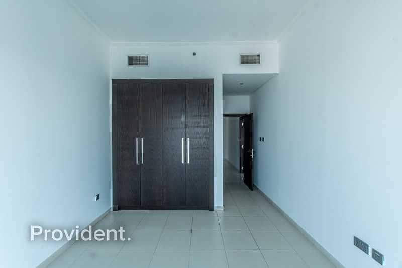 29 Rented|High Floor|Marina and Sea View|Maids Room