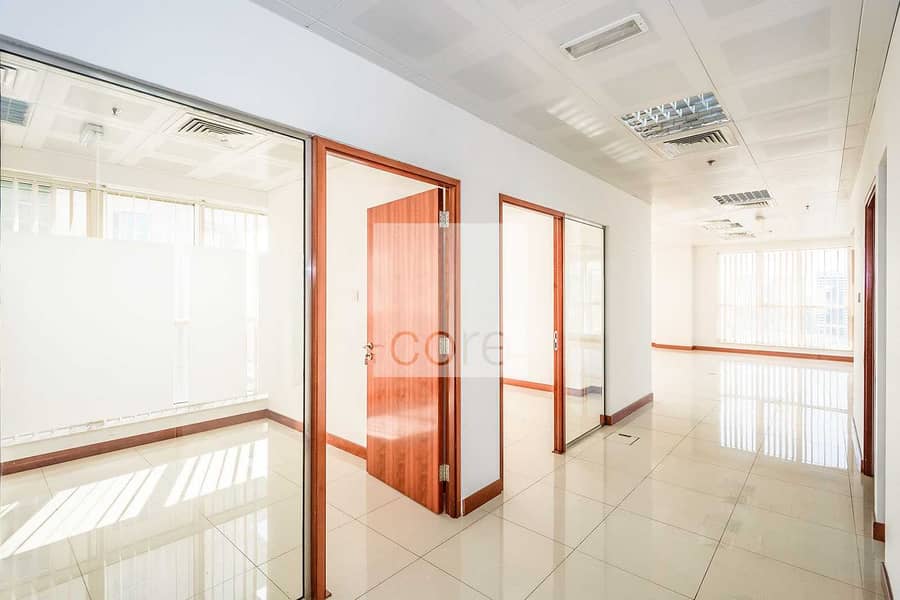 4 Fitted Office | Prime Location | Mid Floor