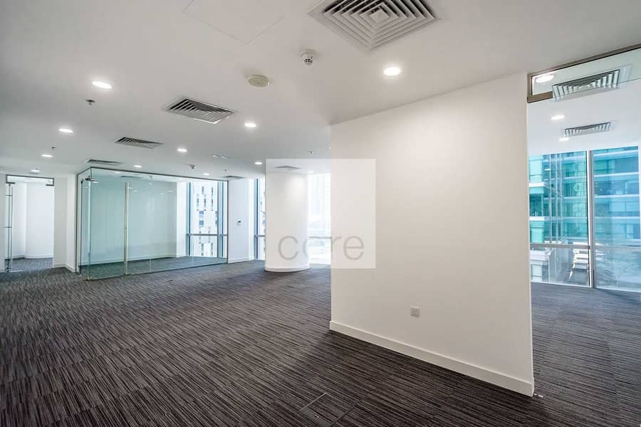 Brand New Partitioned Office | Util inclusive