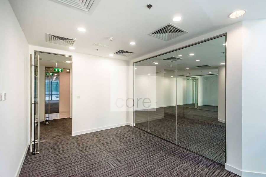3 Brand New Partitioned Office | Util inclusive