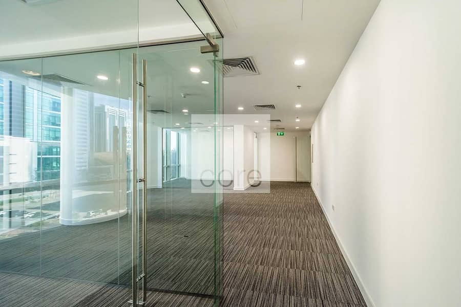 5 Brand New Partitioned Office | Util inclusive