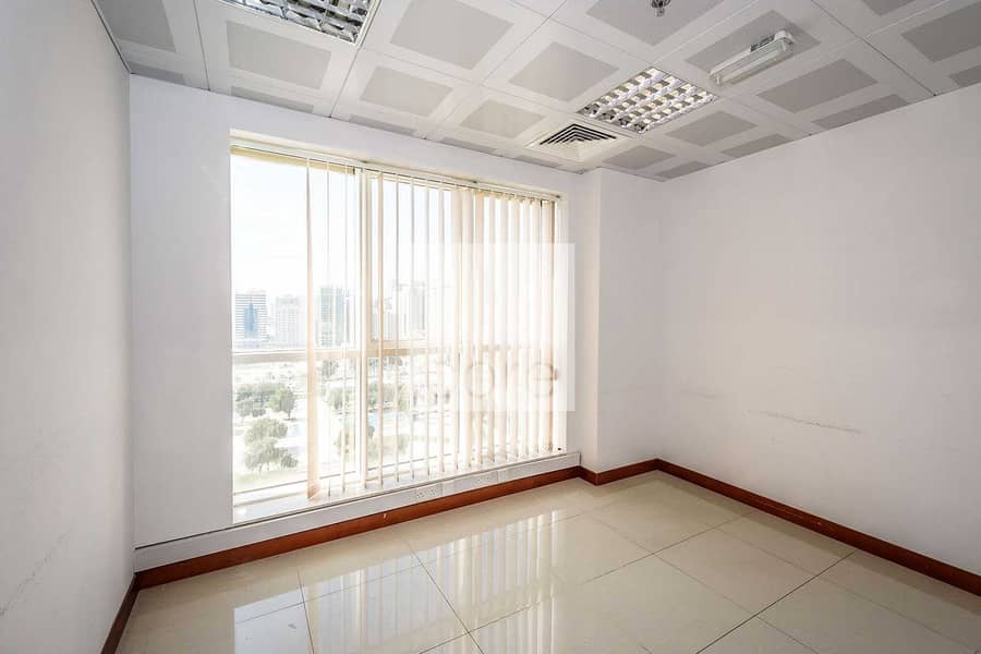 11 Fitted Office | Prime Location | Mid Floor