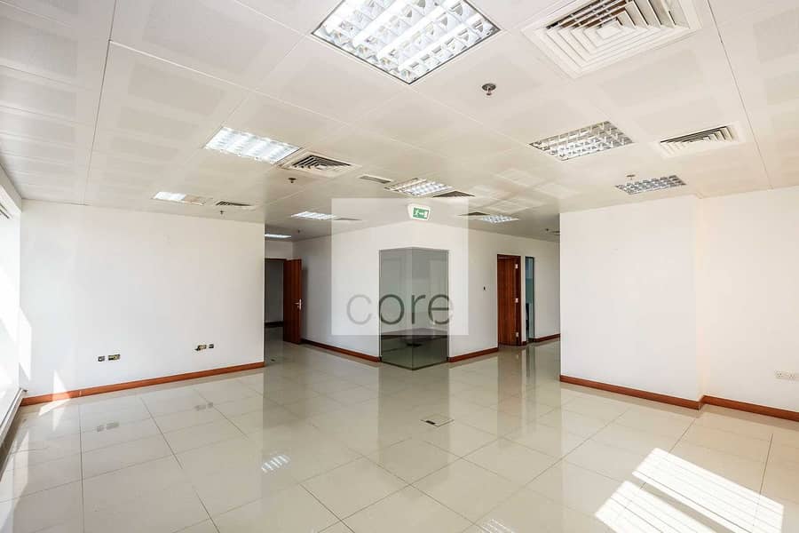 12 Fitted Office | Prime Location | Mid Floor
