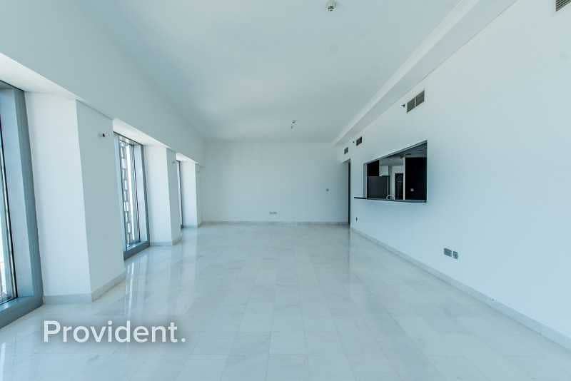 41 Rented|High Floor|Marina and Sea View|Maids Room