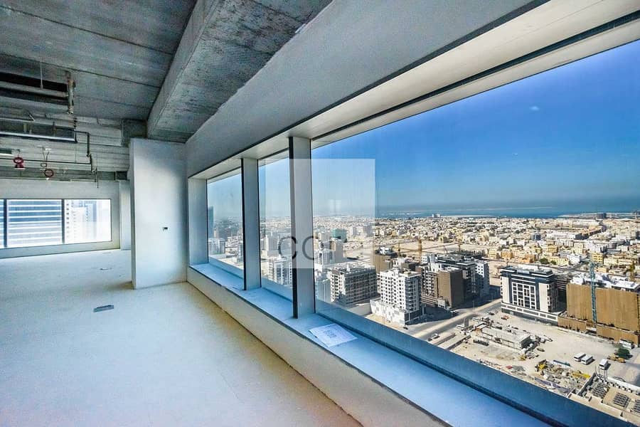 Shell and Core Office | Competitive Rent Shell and Core Office | Competitive Rent
