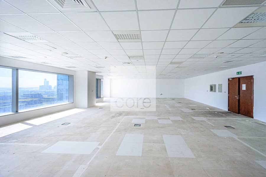 Fitted Unit | Low Floor | Sheikh Zayed Views