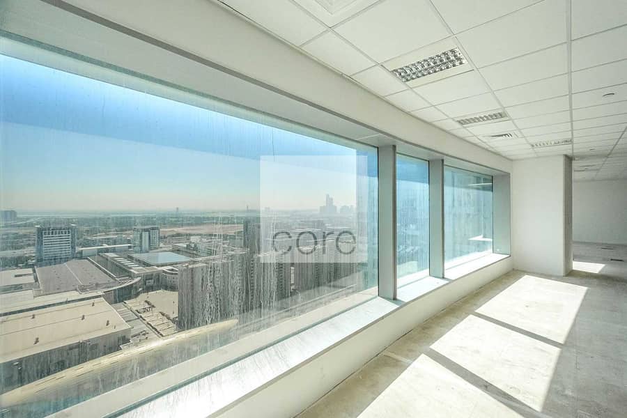 6 Fitted Unit | Low Floor | Sheikh Zayed Views