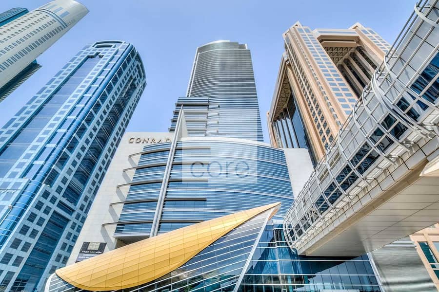 10 Fitted Unit | Low Floor | Sheikh Zayed Views