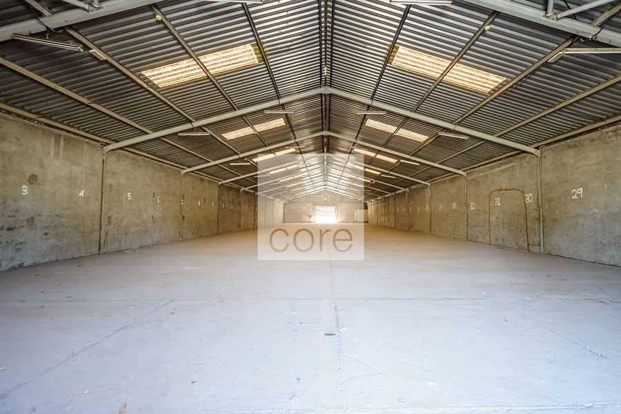 Spacious Warehouse | Excellent Location